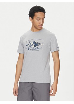 Columbia T-Shirt Path Lake™ II Graphic 1934814 Szary Regular Fit ze sklepu MODIVO w kategorii T-shirty męskie - zdjęcie 182648761
