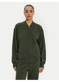 Champion Bluza 117542 Zielony Loose Fit - id: 0000304698422 - marki Champion - 182648784 Champion Bluza 117542 Zielony Loose Fit ze sklepu MODIVO w kategorii Bluzy damskie - zdjęcie 182648784