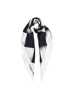 Calvin Klein Chusta K60K613232 Czarny ze sklepu MODIVO w kategorii Szaliki i chusty damskie - zdjęcie 182648831