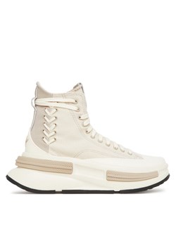 Converse Sneakersy Run Star Legacy Cx Platform Crafted Laces A10654C Beżowy ze sklepu MODIVO w kategorii Buty sportowe męskie - zdjęcie 182648952