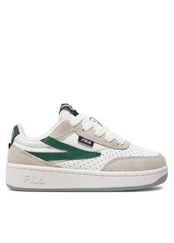 Fila Sneakersy Fila Sevaro S Kids FFK0161 Biały ze sklepu MODIVO w kategorii Buty sportowe dziecięce - zdjęcie 182648982