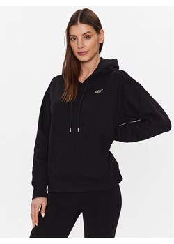 DKNY Sport Bluza DP2T9057 Czarny Classic Fit ze sklepu MODIVO w kategorii Bluzy damskie - zdjęcie 182649043