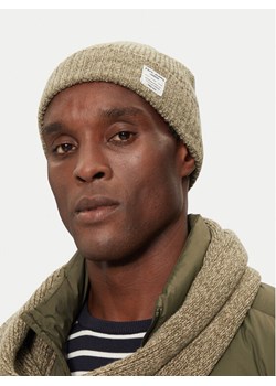Pepe Jeans Czapka PM040552 Zielony ze sklepu MODIVO w kategorii Czapki zimowe męskie - zdjęcie 182649184