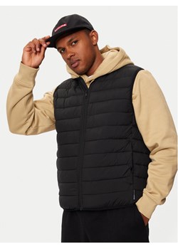 Quiksilver Czapka z daszkiem AQYHA05452 Czarny ze sklepu MODIVO w kategorii Czapki z daszkiem męskie - zdjęcie 182649191