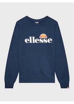Ellesse Bluza Superios S3E08576 Granatowy Regular Fit ze sklepu MODIVO w kategorii Bluzy chłopięce - zdjęcie 182649192