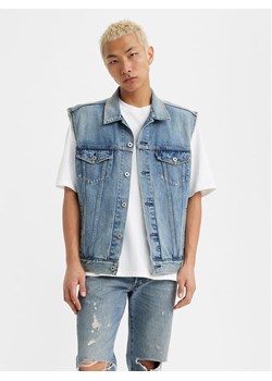 Levi's® Kamizelka A5789-0000 Niebieski Regular Fit ze sklepu MODIVO w kategorii Kamizelki męskie - zdjęcie 182649214