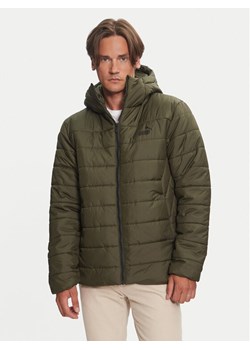 Puma Kurtka zimowa Essentials 848938 Zielony Regular Fit ze sklepu MODIVO w kategorii Kurtki męskie - zdjęcie 182649323