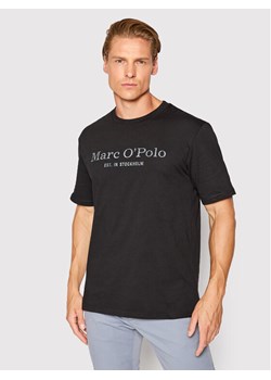 Marc O'Polo T-Shirt B21 2012 51052 Czarny Regular Fit ze sklepu MODIVO w kategorii T-shirty męskie - zdjęcie 182649340