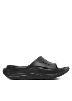 Hoka Klapki Ora Recovery Slide 3 1135061 Czarny ze sklepu MODIVO w kategorii Klapki damskie - zdjęcie 182649363