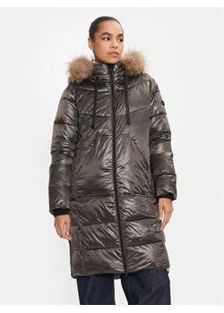 Frieda & Freddies Kurtka zimowa 3847C Zielony Regular Fit ze sklepu MODIVO w kategorii Kurtki damskie - zdjęcie 182649423