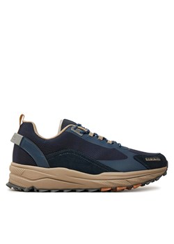 Napapijri Sneakersy NP0A4IKU Granatowy ze sklepu MODIVO w kategorii Buty sportowe męskie - zdjęcie 182649470