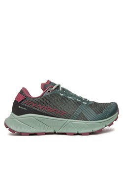 Dynafit Buty do biegania ULTRA 100 Gtx GORE-TEX W 0713 Szary ze sklepu MODIVO w kategorii Buty sportowe damskie - zdjęcie 182649513