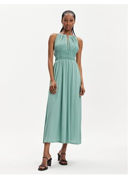 YAS Sukienka koktajlowa Olinda 26032460 Zielony Regular Fit - id: 0000303452315 - marki Yas - 182649524 YAS Sukienka koktajlowa Olinda 26032460 Zielony Regular Fit ze sklepu MODIVO w kategorii Sukienki - zdjęcie 182649524