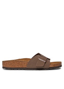 Birkenstock Klapki Catalina 1026510 Brązowy ze sklepu MODIVO w kategorii Klapki damskie - zdjęcie 182649553