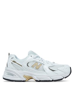 New Balance Sneakersy GR530SO Biały ze sklepu MODIVO w kategorii Buty sportowe damskie - zdjęcie 182649562