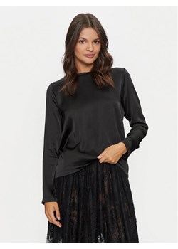 ViCOLO Bluzka TS0202 Czarny Regular Fit ze sklepu MODIVO w kategorii Bluzki damskie - zdjęcie 182649563