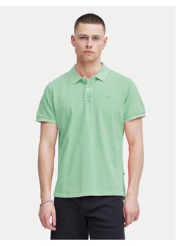 Blend Polo 20716907 Zielony Regular Fit ze sklepu MODIVO w kategorii T-shirty męskie - zdjęcie 182649571