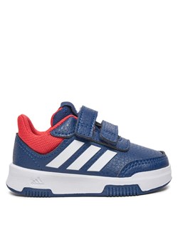 adidas Sneakersy Tensaur JH9528 Granatowy ze sklepu MODIVO w kategorii Buty sportowe dziecięce - zdjęcie 182649581