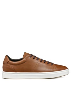 Geox Sneakersy U Baltmoore U55LDC 00043 C6001 Brązowy ze sklepu MODIVO w kategorii Buty sportowe męskie - zdjęcie 182649654