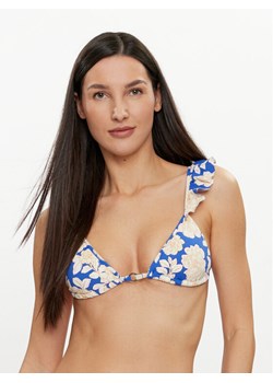 Maaji Góra od bikini Bouquet Pirouette PT2265STR010 Niebieski ze sklepu MODIVO w kategorii Stroje kąpielowe - zdjęcie 182649691