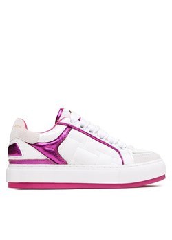 Kurt Geiger Sneakersy Southbank 9564358109 Biały ze sklepu MODIVO w kategorii Buty sportowe damskie - zdjęcie 182649700