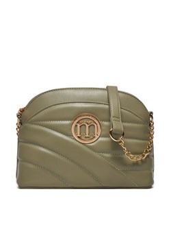 Monnari Torebka BAG1610-M08 Zielony ze sklepu MODIVO w kategorii Listonoszki - zdjęcie 182649751