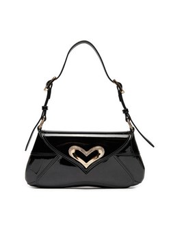 PINKO Torebka 520 Shoulder Classic Fl AI 24-25 PLTT 103763 A1UP Czarny ze sklepu MODIVO w kategorii Torebki damskie - zdjęcie 182649763