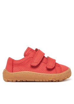 Froddo Półbuty Barefoot Base G3130240-26 M Czerwony ze sklepu MODIVO w kategorii Półbuty dziecięce - zdjęcie 182649773