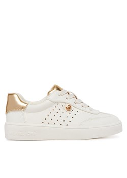 MICHAEL Michael Kors Sneakersy MK02284101 Biały ze sklepu MODIVO w kategorii Buty sportowe dziecięce - zdjęcie 182649812