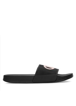 Champion Klapki SAMOA CORE S11626-KK001_ Czarny ze sklepu MODIVO w kategorii Klapki damskie - zdjęcie 182649894