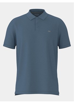 Selected Homme Polo 16087839 Niebieski Regular Fit ze sklepu MODIVO w kategorii T-shirty męskie - zdjęcie 182649914