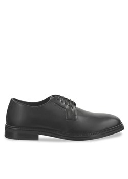 Gant Półbuty Bidford Low 28631463 Czarny ze sklepu MODIVO w kategorii Buty eleganckie męskie - zdjęcie 182649954