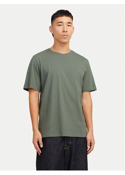Jack&Jones T-Shirt Organic Basic 12156101 Zielony Standard Fit - id: 0000304782190 - marki Jack & Jones - 182649971 Jack&Jones T-Shirt Organic Basic 12156101 Zielony Standard Fit ze sklepu MODIVO w kategorii T-shirty męskie - zdjęcie 182649971