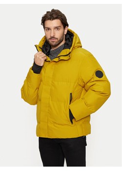 Jack&Jones Kurtka zimowa Alpha 12261971 Żółty Regular Fit ze sklepu MODIVO w kategorii Kurtki męskie - zdjęcie 182650070