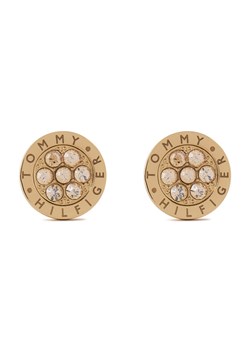 Tommy Hilfiger Kolczyki 2780566 Złoty ze sklepu MODIVO w kategorii Kolczyki - zdjęcie 182650082