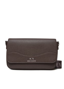 Armani Exchange Torebka 942912 CC783 04759 Brązowy ze sklepu MODIVO w kategorii Listonoszki - zdjęcie 182650141