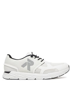 Rieker Sneakersy M9000-80 Biały ze sklepu MODIVO w kategorii Buty sportowe damskie - zdjęcie 182650153