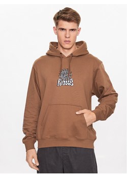 Vans Bluza Skate Classics Po VN0008HH Różowy Loose Fit ze sklepu MODIVO w kategorii Bluzy męskie - zdjęcie 182650154
