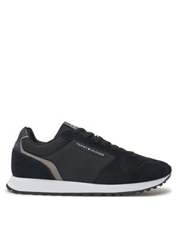 Tommy Hilfiger Sneakersy FM0FM05465 Czarny ze sklepu MODIVO w kategorii Buty sportowe męskie - zdjęcie 182650162