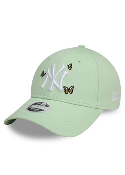 New Era Czapka z daszkiem Icon 9Forty New York Yankees 60595343 Zielony ze sklepu MODIVO w kategorii Czapki z daszkiem damskie - zdjęcie 182650203