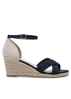 Clara Barson Espadryle WSS20802-03 Granatowy ze sklepu MODIVO w kategorii Espadryle damskie - zdjęcie 182650263