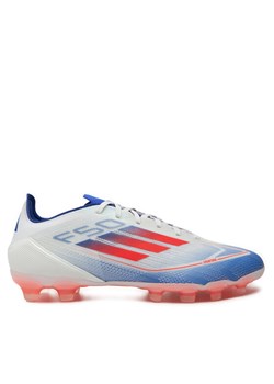 adidas Buty do piłki nożnej F50 Pro Mg IF1325 Biały ze sklepu MODIVO w kategorii Buty sportowe męskie - zdjęcie 182650323