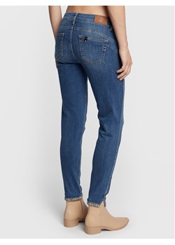 Liu Jo Jeansy UF2012 D4506 Niebieski Slim Fit ze sklepu MODIVO w kategorii Jeansy damskie - zdjęcie 182650350