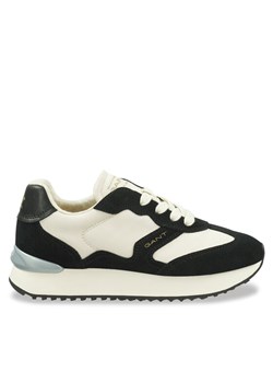 Gant Sneakersy Bevinda 29533669 Czarny ze sklepu MODIVO w kategorii Buty sportowe damskie - zdjęcie 182650364