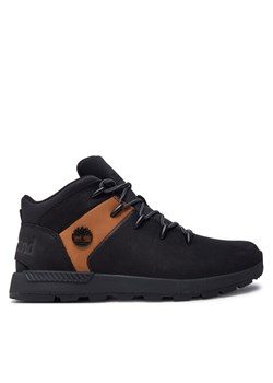 Timberland Trzewiki TB0A6AG5EMJ1 Czarny ze sklepu MODIVO w kategorii Buty zimowe dziecięce - zdjęcie 182650372