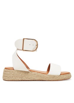 DeeZee Espadryle QS276-1 Biały ze sklepu MODIVO w kategorii Espadryle damskie - zdjęcie 182650424