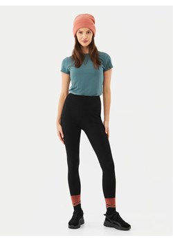 Viking Legginsy Lasala 900/25/6441 Czarny Slim Fit ze sklepu MODIVO w kategorii Spodnie damskie - zdjęcie 182650491