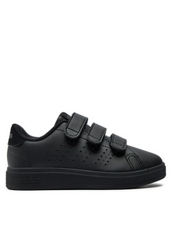 adidas Sneakersy Advantage Base 2.0 CF C IE9018 Czarny ze sklepu MODIVO w kategorii Buty sportowe dziecięce - zdjęcie 182650552