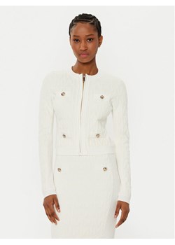 Marciano Guess Kardigan 4BGR64 5661Z Beżowy Regular Fit ze sklepu MODIVO w kategorii Swetry damskie - zdjęcie 182650610