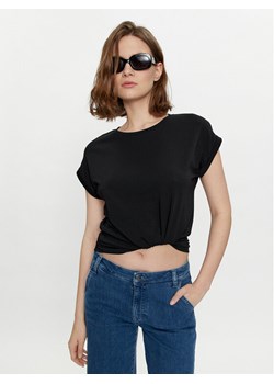 JOOP! T-Shirt Tally 30037597 Czarny Regular Fit ze sklepu MODIVO w kategorii Bluzki damskie - zdjęcie 182650622
